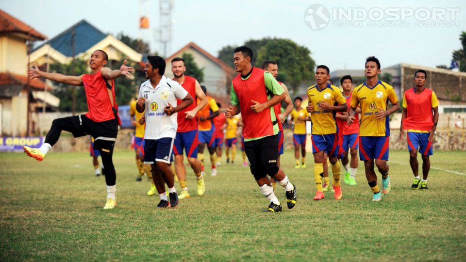  Copyright: &copy; Ratno Prasetyo/INDOSPORT